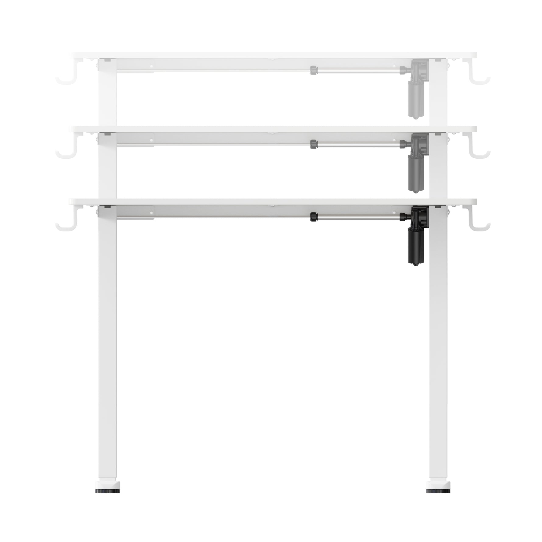 IMHome Ergonomic Adjustable Standing Desk