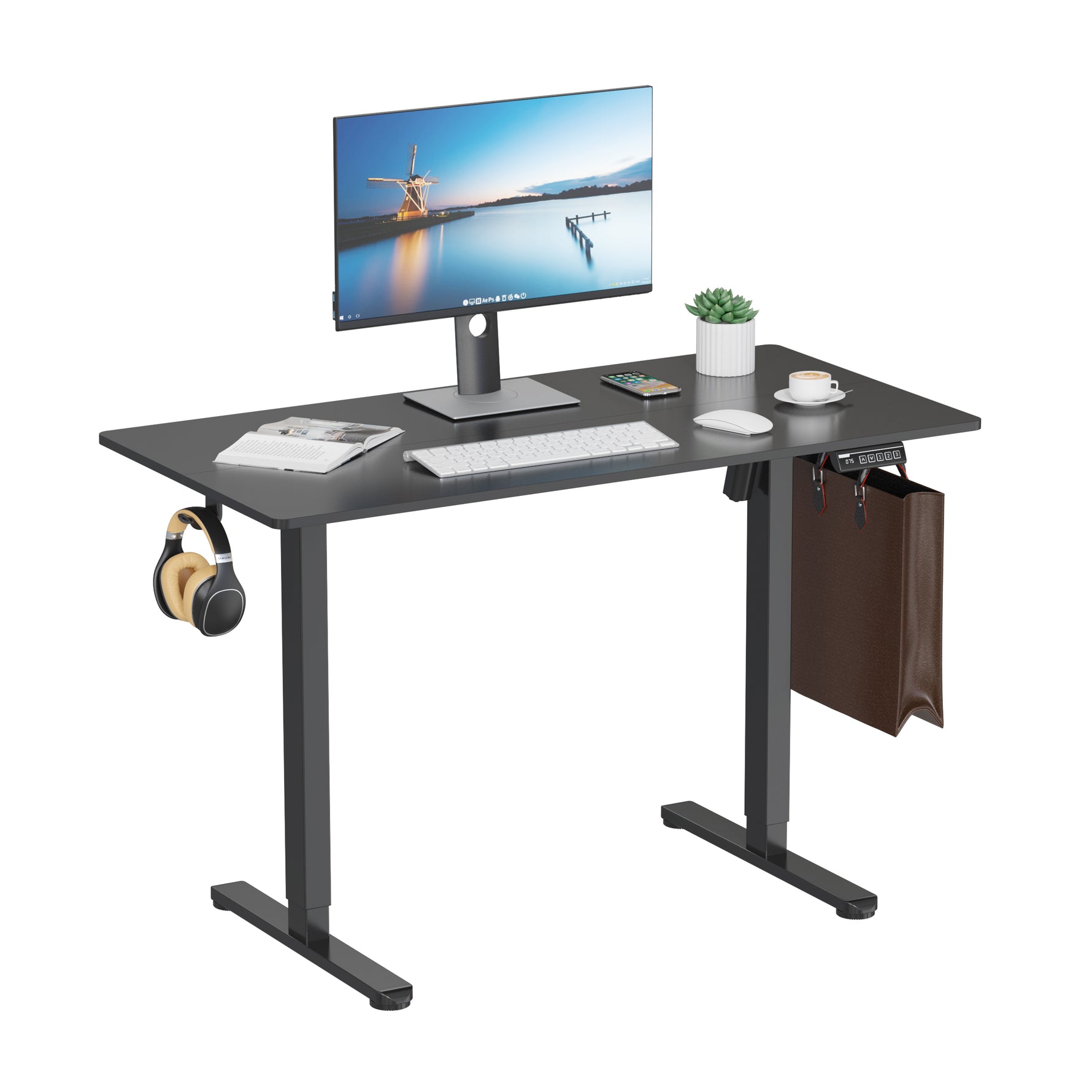 IMHome Ergonomic Adjustable Standing Desk