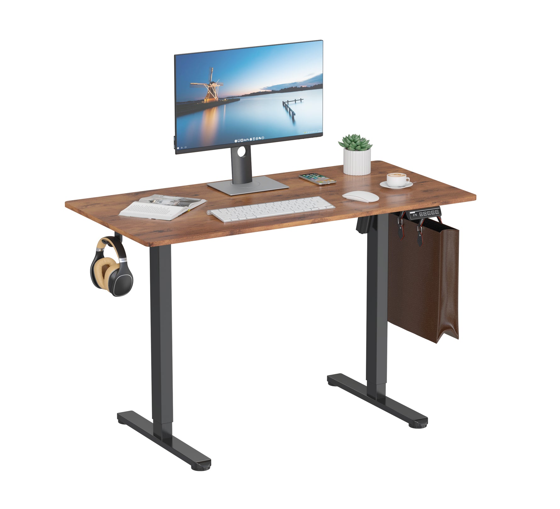 IMHome Ergonomic Adjustable Standing Desk