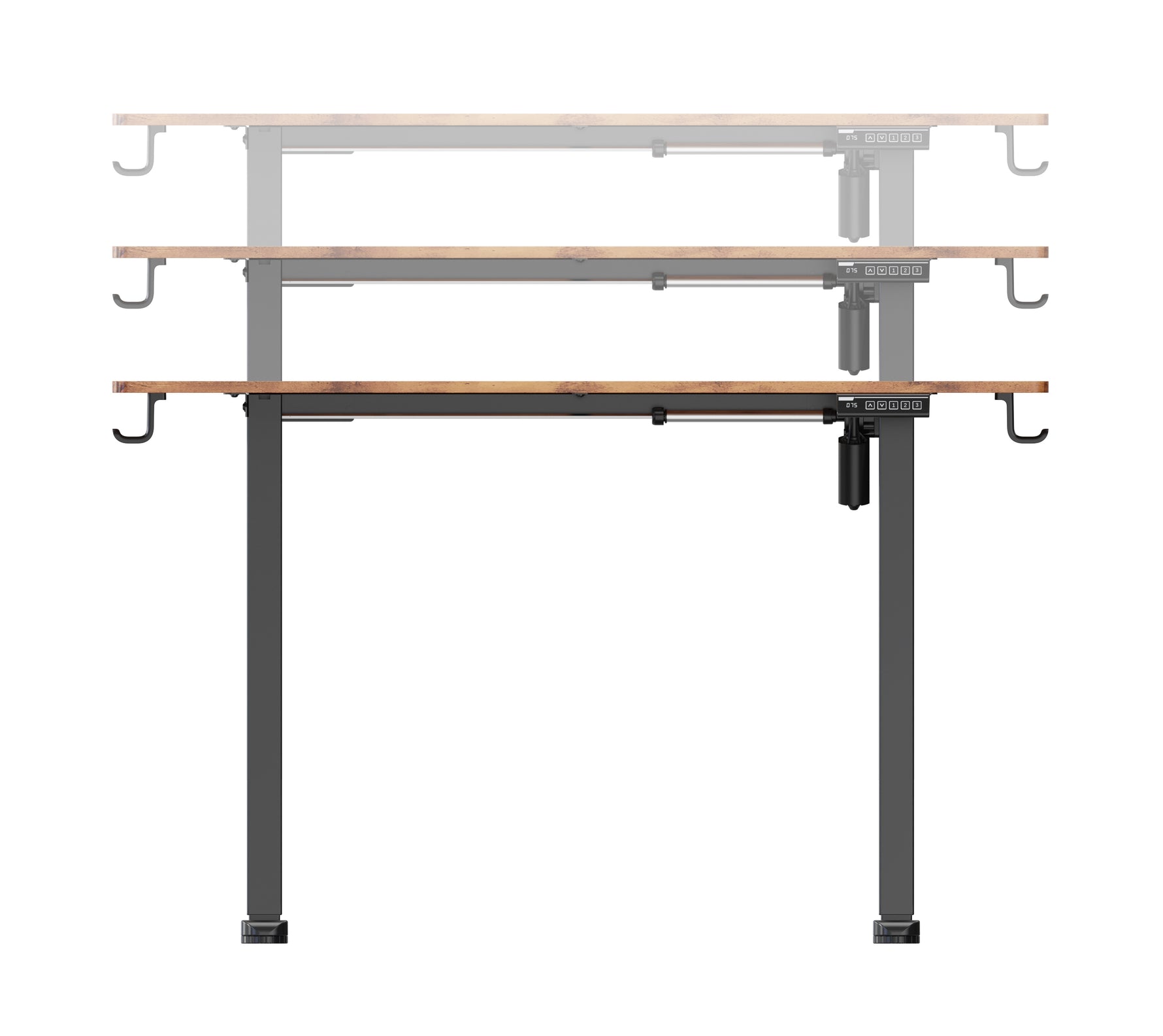 IMHome Ergonomic Adjustable Standing Desk