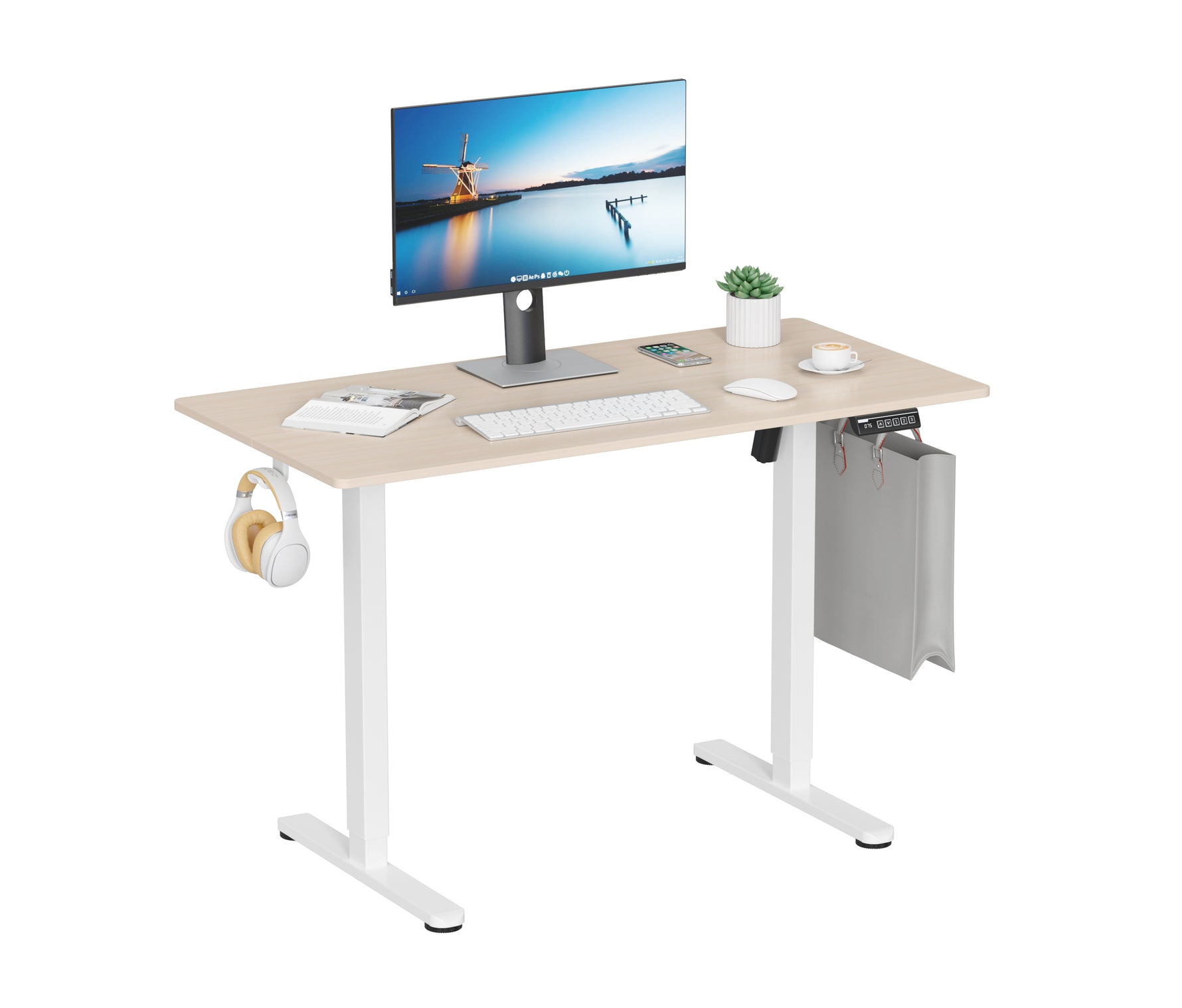 IMHome Ergonomic Adjustable Standing Desk