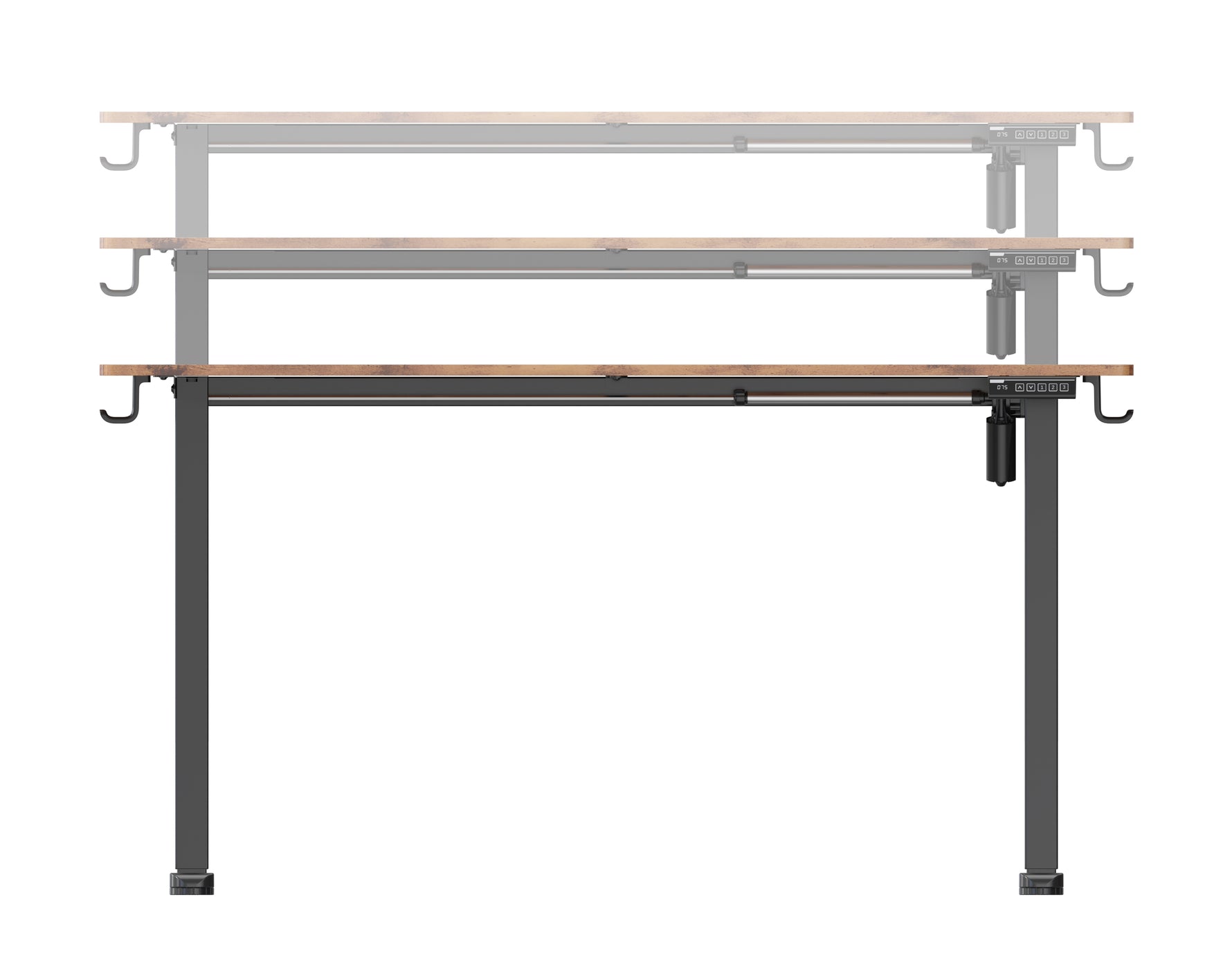 IMHome Ergonomic Adjustable Standing Desk