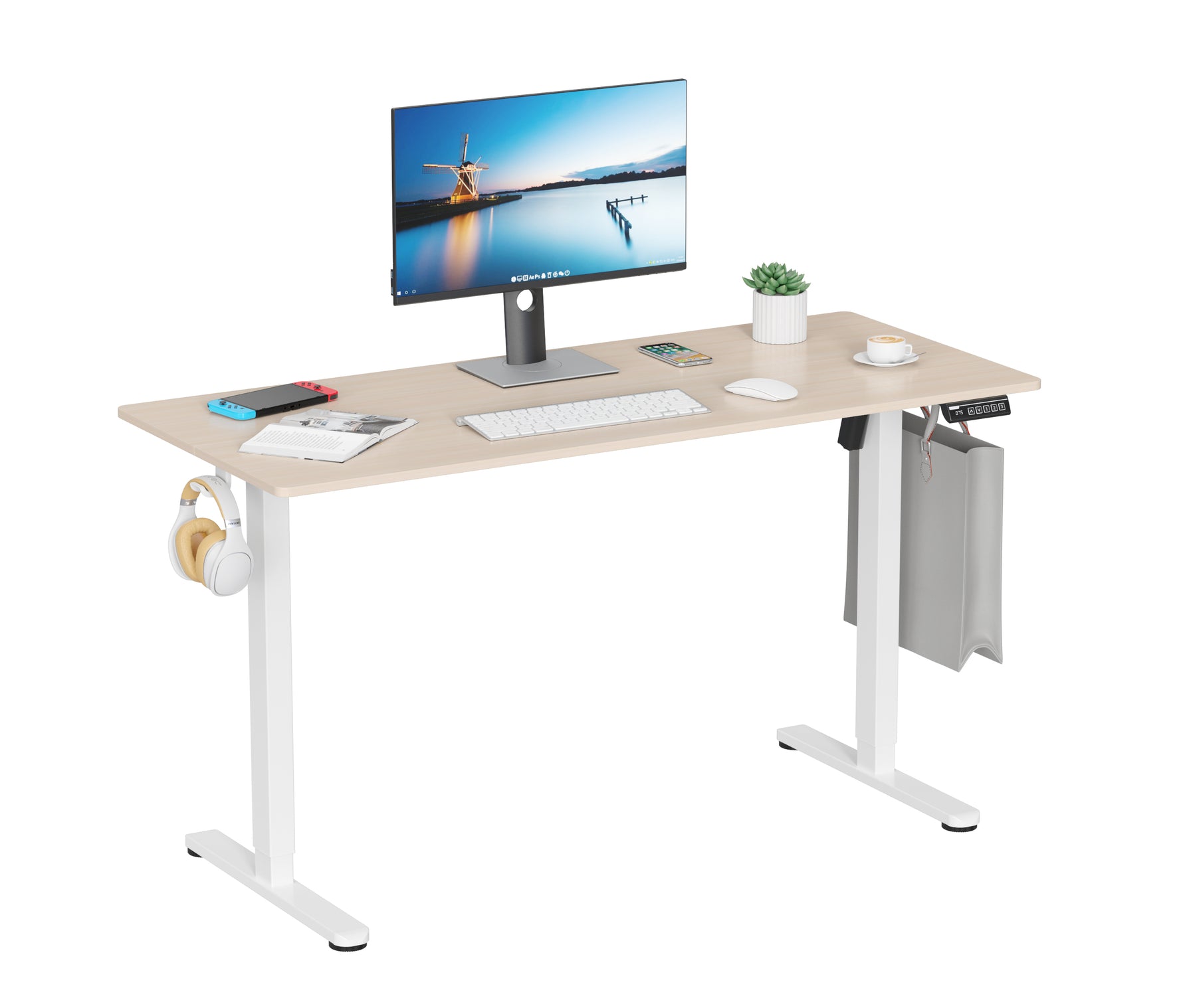 IMHome Ergonomic Adjustable Standing Desk