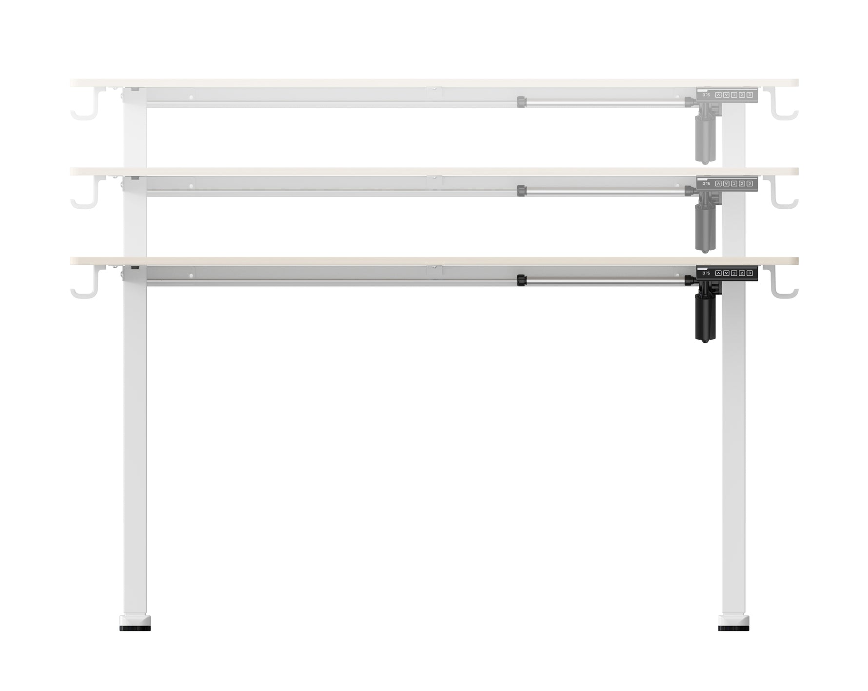 IMHome Ergonomic Adjustable Standing Desk