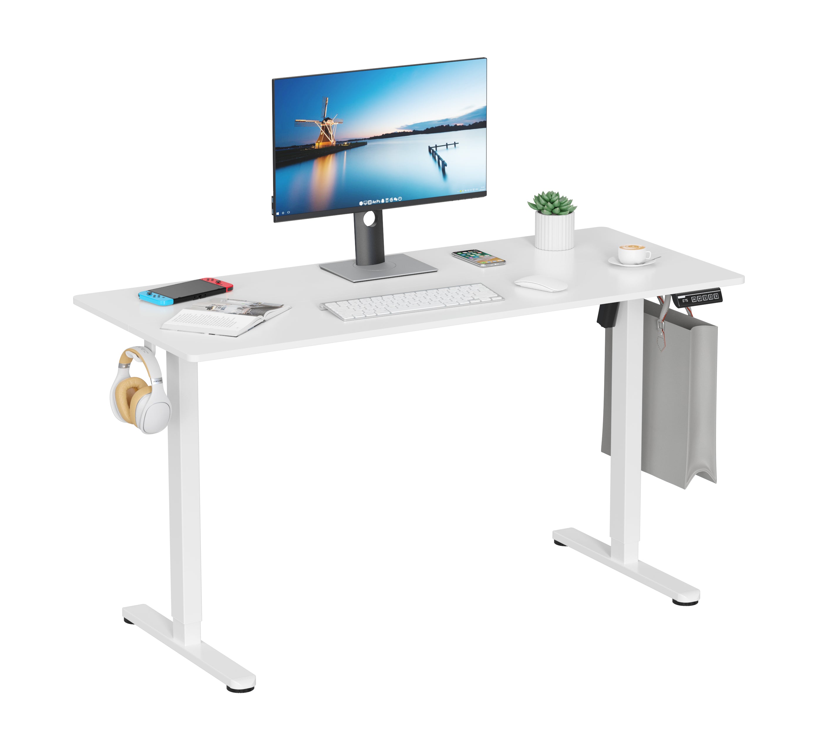IMHome Ergonomic Adjustable Standing Desk – IMGadgets