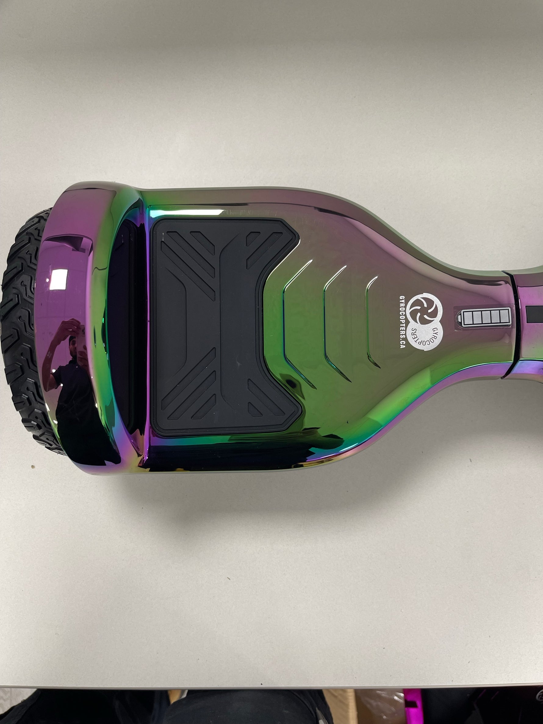 Replacement Hoverboard Shells for Pro 6.0 Hoverboards