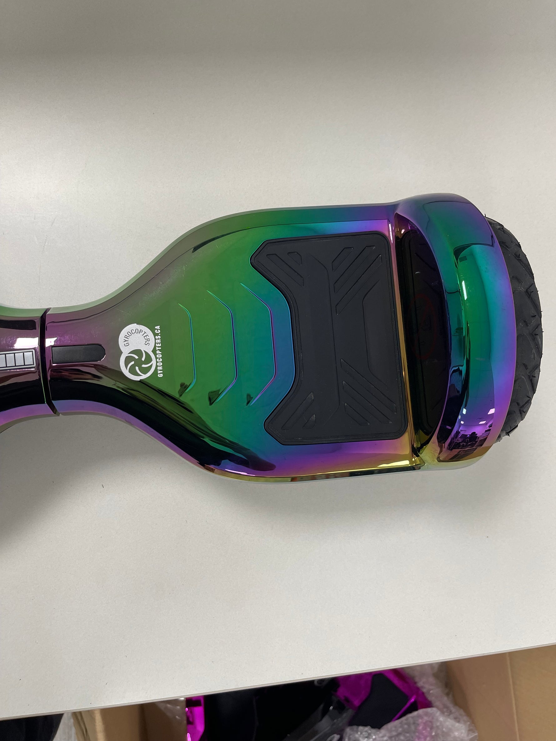 Replacement Hoverboard Shells for Pro 6.0 Hoverboards