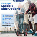 Gyrocopters J30 Electric Scooter - 30km Range