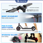 Gyrocopters J30 Electric Scooter - 30km Range