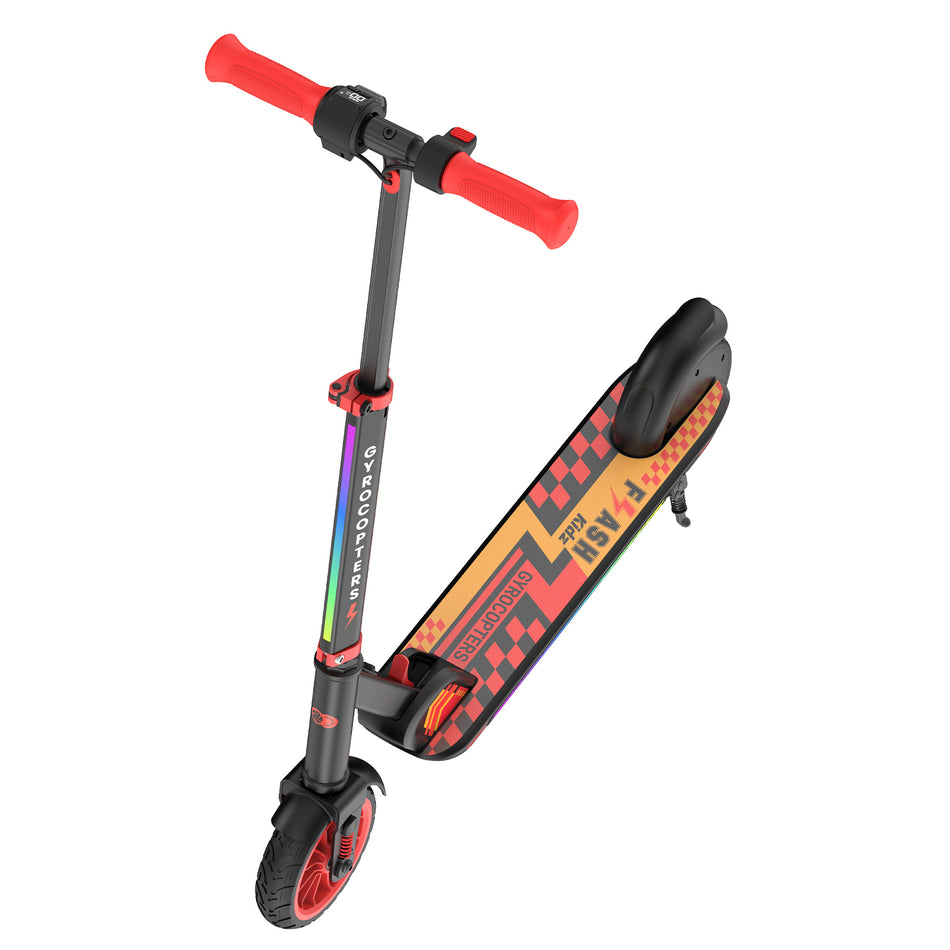 Gyrocopters Flash KidZ - Electric Scooter for Kids (Age 6+)