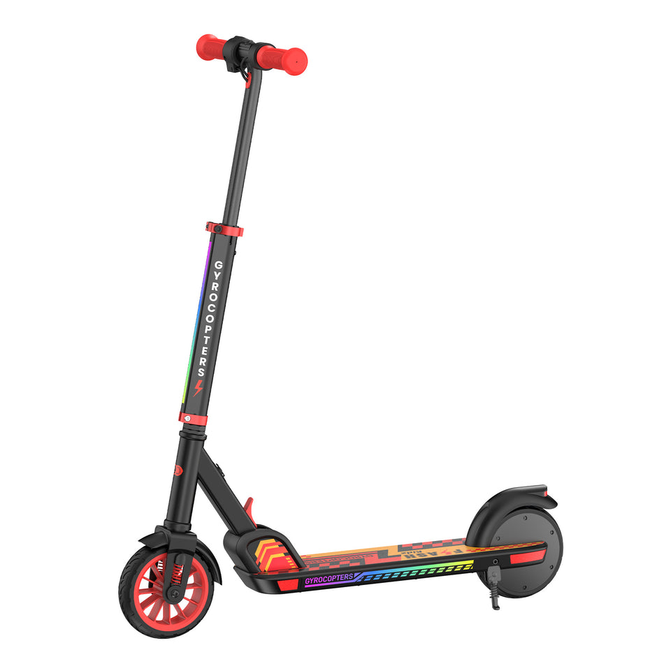 Gyrocopters Flash KidZ Electric Scooter (Age 6+)