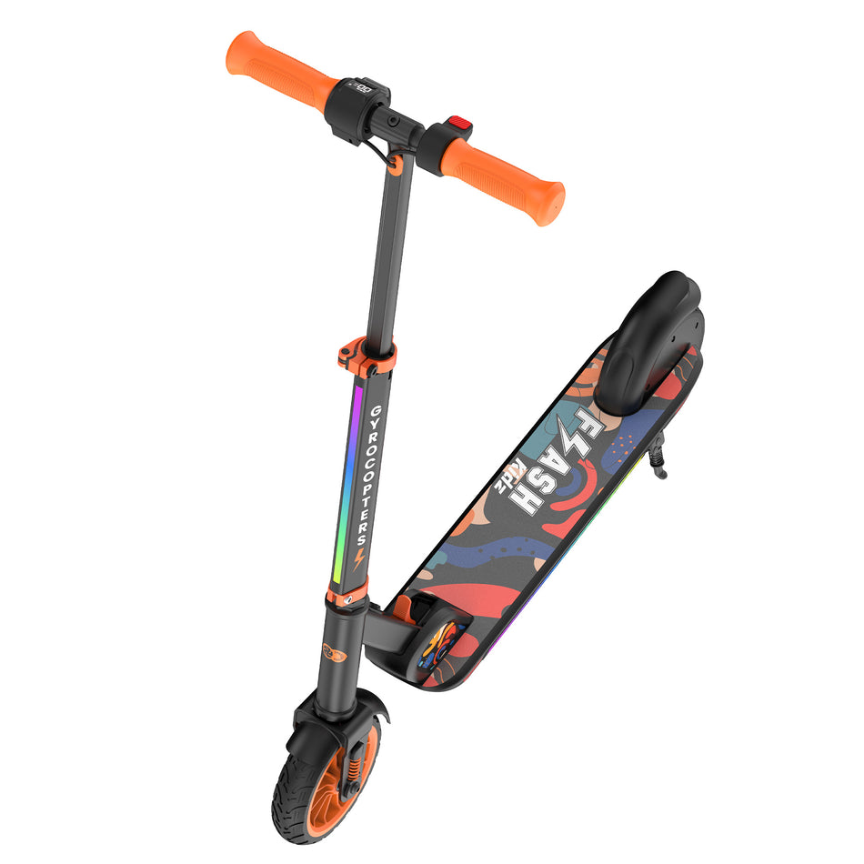 Gyrocopters Flash Kidz - Electric Scooter for Kids (Age 6+)