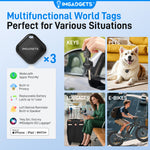 IMHome Go Luggage Set (3 pc) - Lightweight