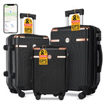 IMHome Go Luggage Set (3 pc) - Lightweight