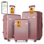 IMHome Go Luggage Set (3 pc) - Lightweight