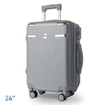 Ensemble de bagages IMHome (3 pièces) avec traceur GPS - Ultra léger