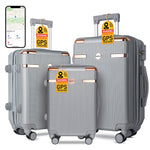 IMHome Go Luggage Set (3 pc) - Lightweight