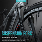 Re-certified METAKOO Cybertrack 100 Electric Mountain Bike - 26” Tires