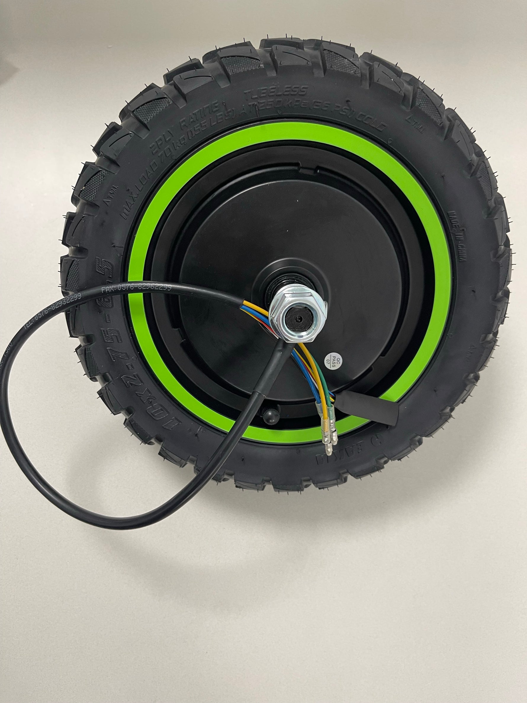 Pièces de rechange - Trottinette électrique Plaid 