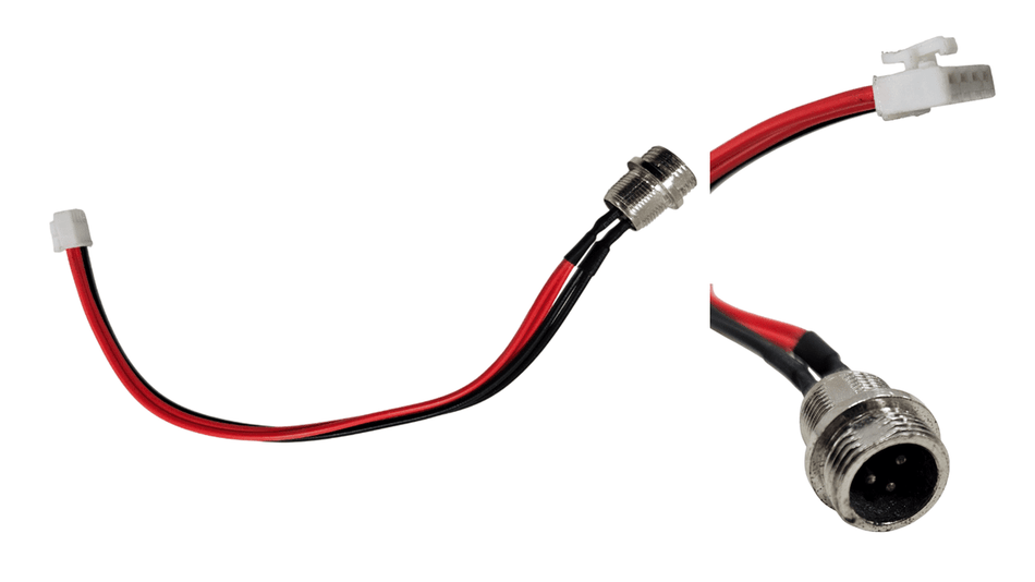 Gyrocopters Hoverboard Charging Port Connector