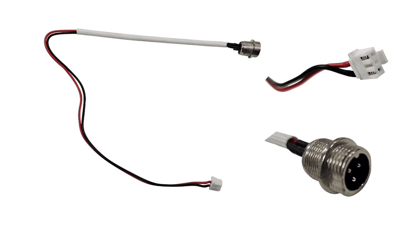 Gyrocopters Hoverboard Charging Port Connector Replacement Parts