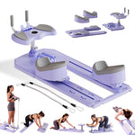 IMFIT Pilates Reformer Max - All-in-One Home Gym