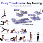 IMFIT Pilates Reformer Max - All-in-One Home Gym