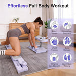 IMFIT Pilates Reformer Max - All-in-One Home Gym