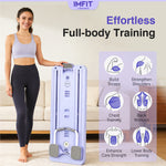 IMFIT Pilates Reformer Lite Board – Foldable Design