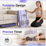 IMFIT Pilates Reformer Lite Board – Foldable Design