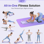 IMFit Pilates Reformer Machine - 12-in-1 Versatility