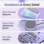 IMFit Pilates Reformer Machine - 12-in-1 Versatility