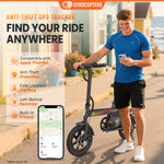 Gyrocopters PixAI Electric Bike - All Terrain Riding