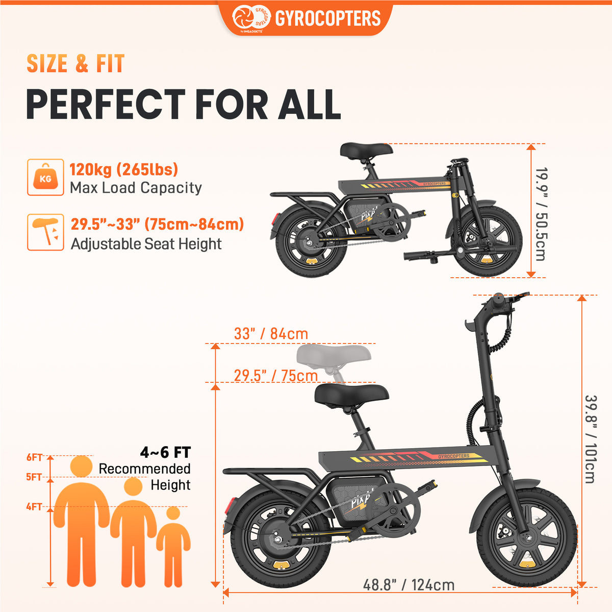 ziyoujiguang t18 electric bicycle Gyrocopters PixAI Electric Bike