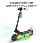 Pièces de rechange pour trottinette électrique Gyrocopters Plaid 3.0