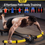 IMFIT PowerArc Abdominal Machine – Smart Core Training System