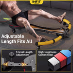 IMFIT PowerArc Abdominal Machine – Smart Core Training System