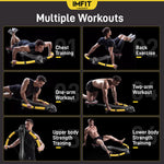 IMFIT PowerArc Abdominal Machine – Smart Core Training System