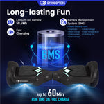 Gyrocopters Prime All-Terrain Hoverboard - UL 2272 Certified