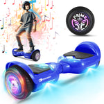 Gyrocopters Prime All-Terrain Hoverboard - UL 2272 Certified