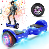 Gyrocopters Prime All-Terrain Hoverboard - UL 2272 Certified