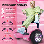 Gyrocopters Prime All-Terrain Hoverboard - UL 2272 Certified