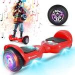 Gyrocopters Prime All-Terrain Hoverboard - UL 2272 Certified