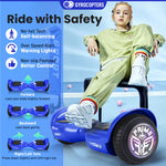 Gyrocopters Prime All-Terrain Hoverboard - UL 2272 Certified