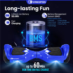 Gyrocopters Prime All-Terrain Hoverboard - UL 2272 Certified