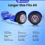 Gyrocopters Prime All-Terrain Hoverboard - UL 2272 Certified