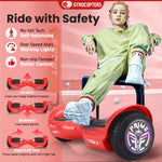 Gyrocopters Prime All-Terrain Hoverboard - UL 2272 Certified