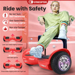 Gyrocopters Prime All-Terrain Hoverboard - UL 2272 Certified