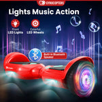 Gyrocopters Prime All-Terrain Hoverboard - UL 2272 Certified