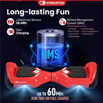 Gyrocopters Prime All-Terrain Hoverboard - UL 2272 Certified